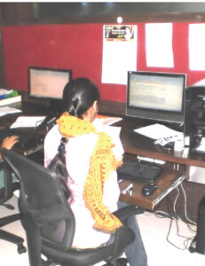 24x7 Call Center Support System.