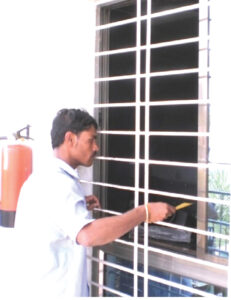 Cashless Diesel Filling Receipt System.