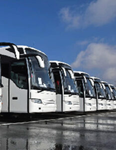 Diverse Fleet hatchbacks to Mercedes (A/C 17-seater to 40-seater